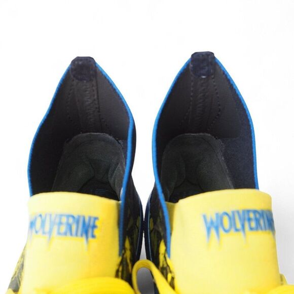 Adidas Marvel x Predator Freak+ FG 'Wolverine' Soccer Cleats FY1118 Men's 11.5 - Picture 11 of 12